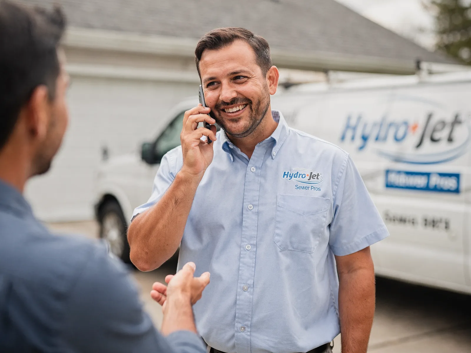 Hydro Jetting Del City, OK FAQs