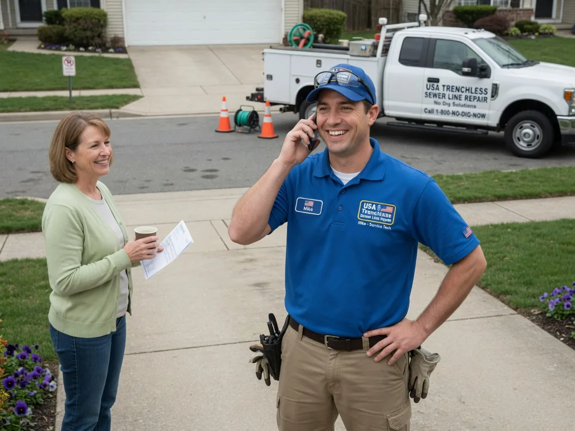 Sewer Line Repair Del City, OK FAQs